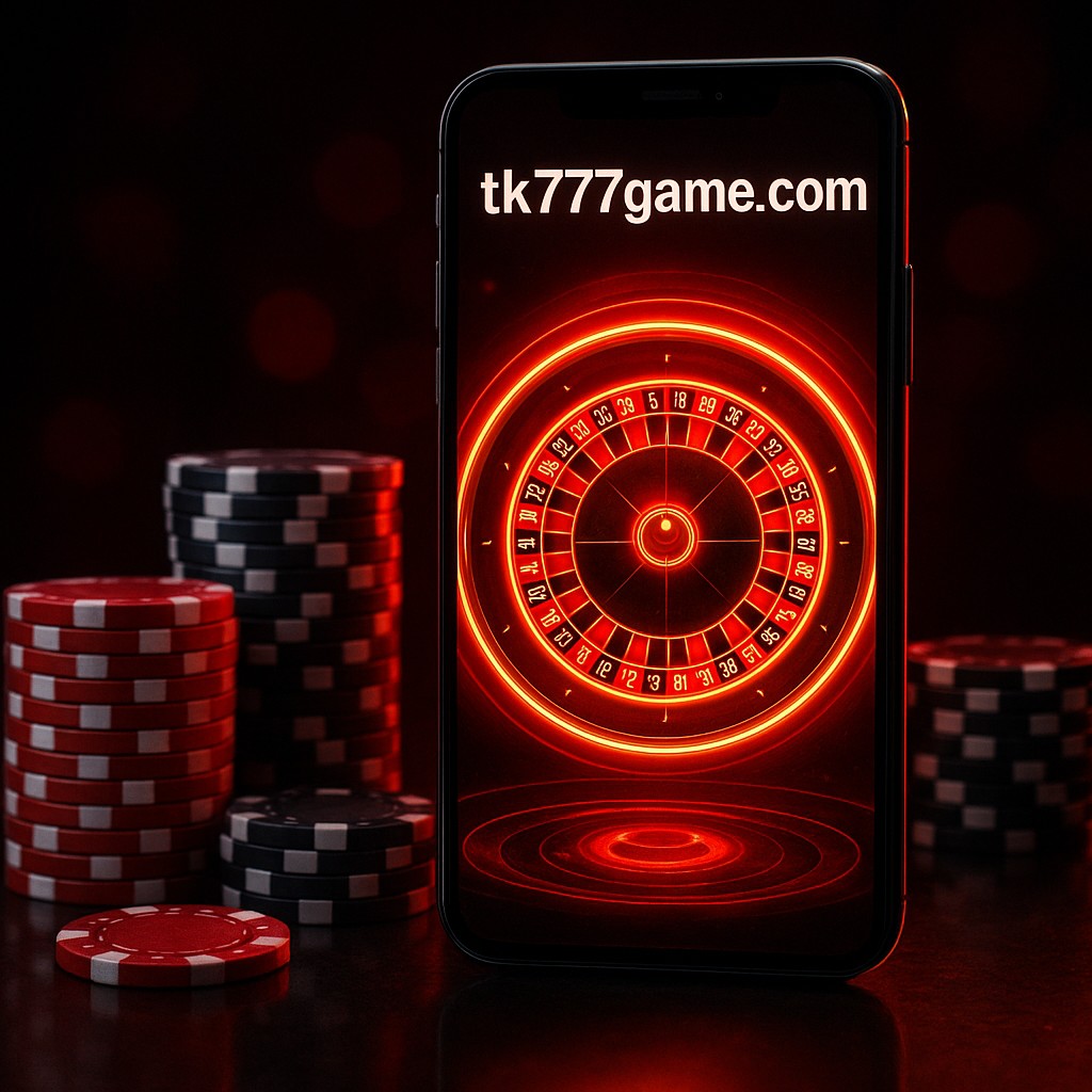 tk777 মোবাইল অ্যাপ্লিকেশন—যা আপনার স্মার্টফোনে ব্যবহারের জন্য তৈরি