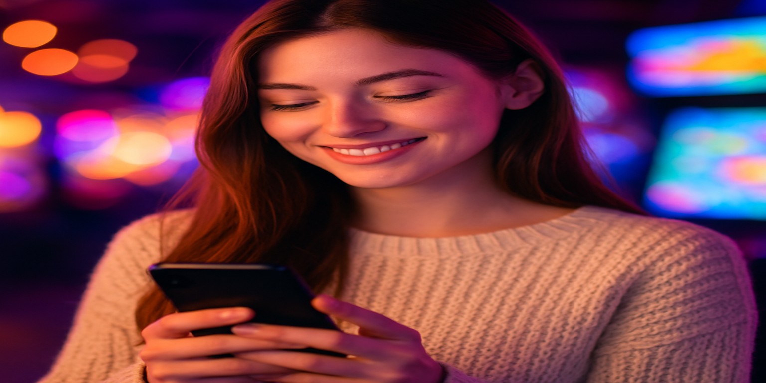 tk777 অ্যাকাউন্টে একজন নারী লগইন করছেন