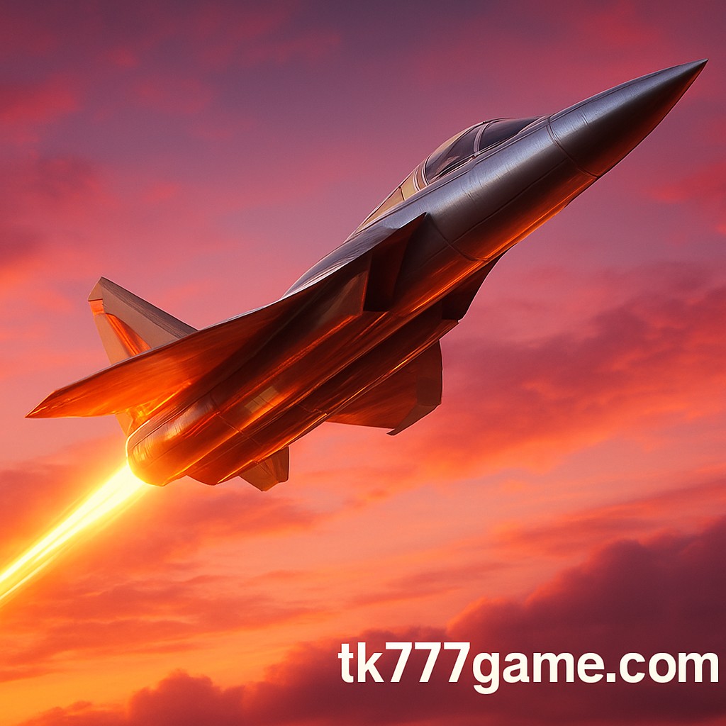 tk777-এ Lucky Jet গেমটি