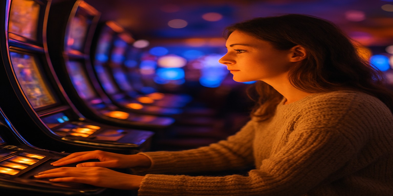 tk777-এ Lucky Jet খেলতে থাকা একজন নারী