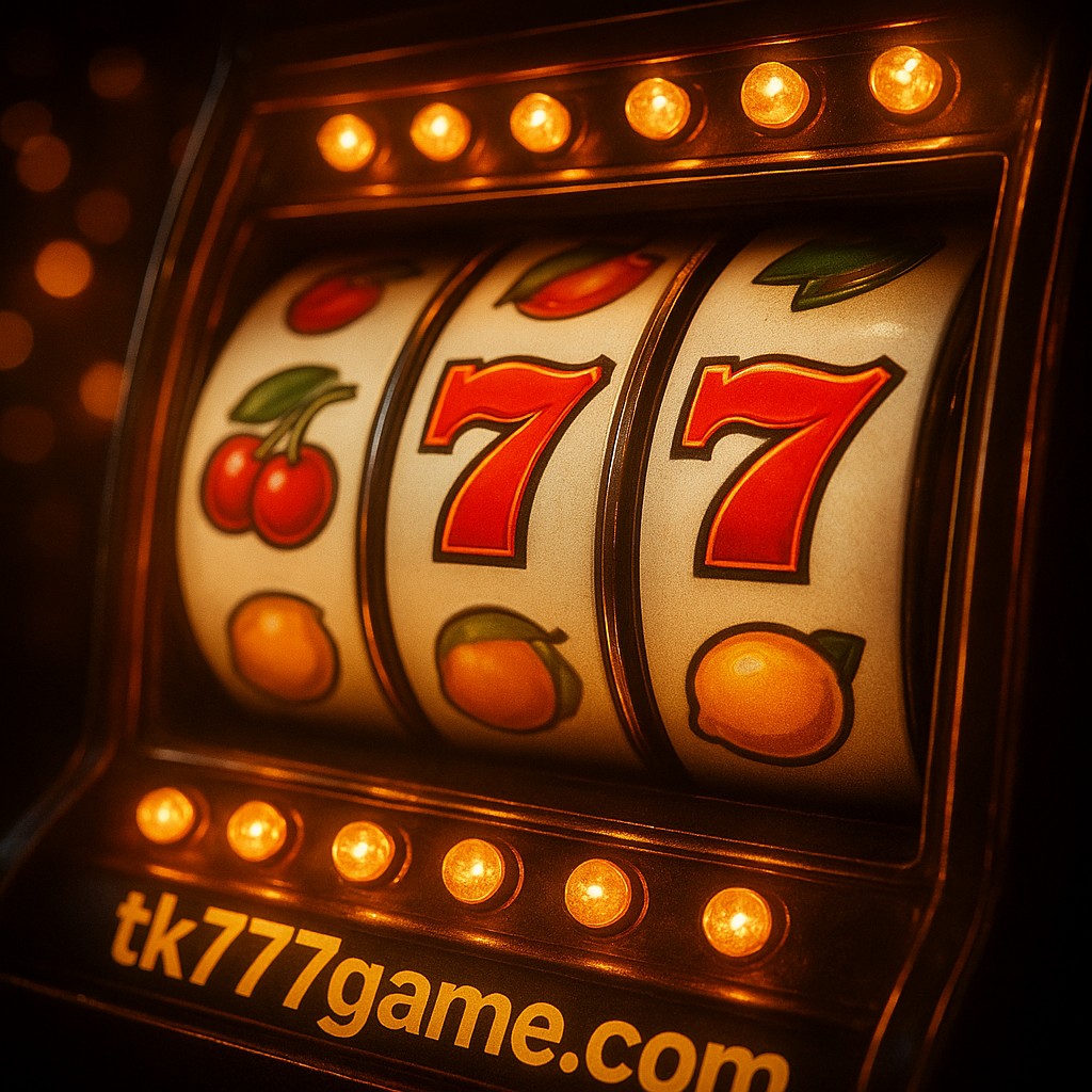 স্লটসের প্রধান ও বৈশিষ্ট্যমণ্ডিত চিত্রটি